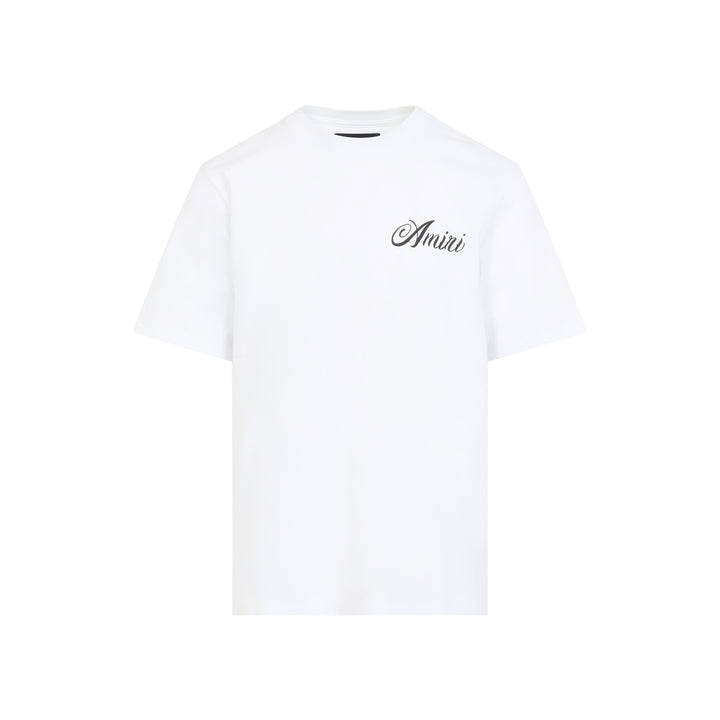Amiri T-shirts - White | 42bf3528bb871b0082d4d376158ed07facdf88f5