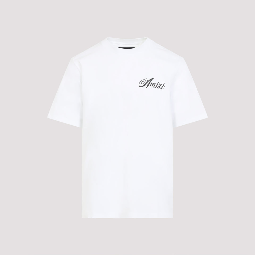 Amiri T-shirts - White | 129249586281de06e02cece69cba18f018678c8c
