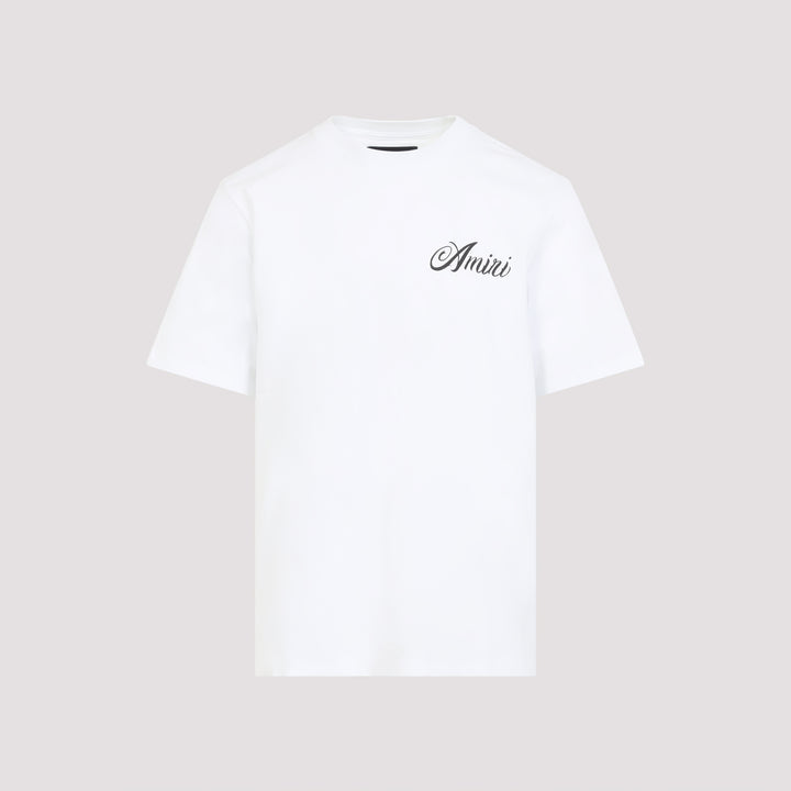 Amiri T-shirts - White | 129249586281de06e02cece69cba18f018678c8c