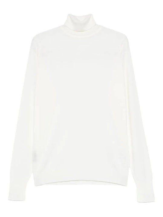 Richards Extra Fine Merino Wool Turtleneck