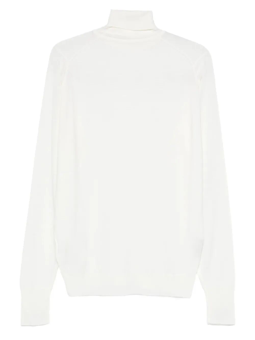 John Smedley Turtle neck - White | 32534b939076b6cbc4e70e671ee78fe8ff7d2dab