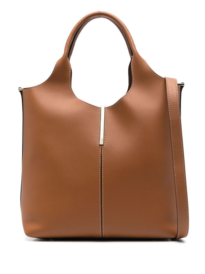 Tod`S Totes - Brown | a989980cd3cb8efac54ad4c182f5c151fc97cd4c