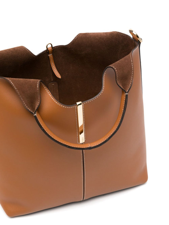 Tod`S Totes - Brown | 92189e94f91ef5cb703f5ea3120d4c5a25913078
