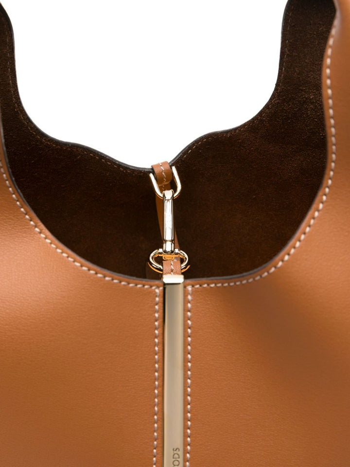 Tod`S Totes - Brown | d29a6be2d91febe6717d0698c13248bec337a43e