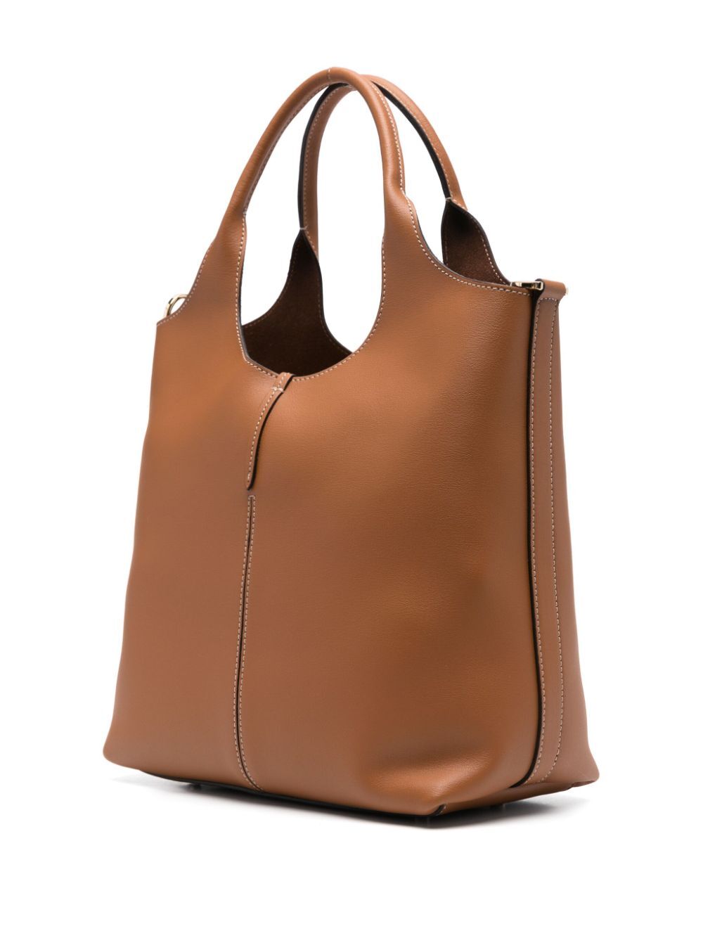 Tod`S Totes - Brown | a607981142e6b1616736aff75ee0fb018921f379