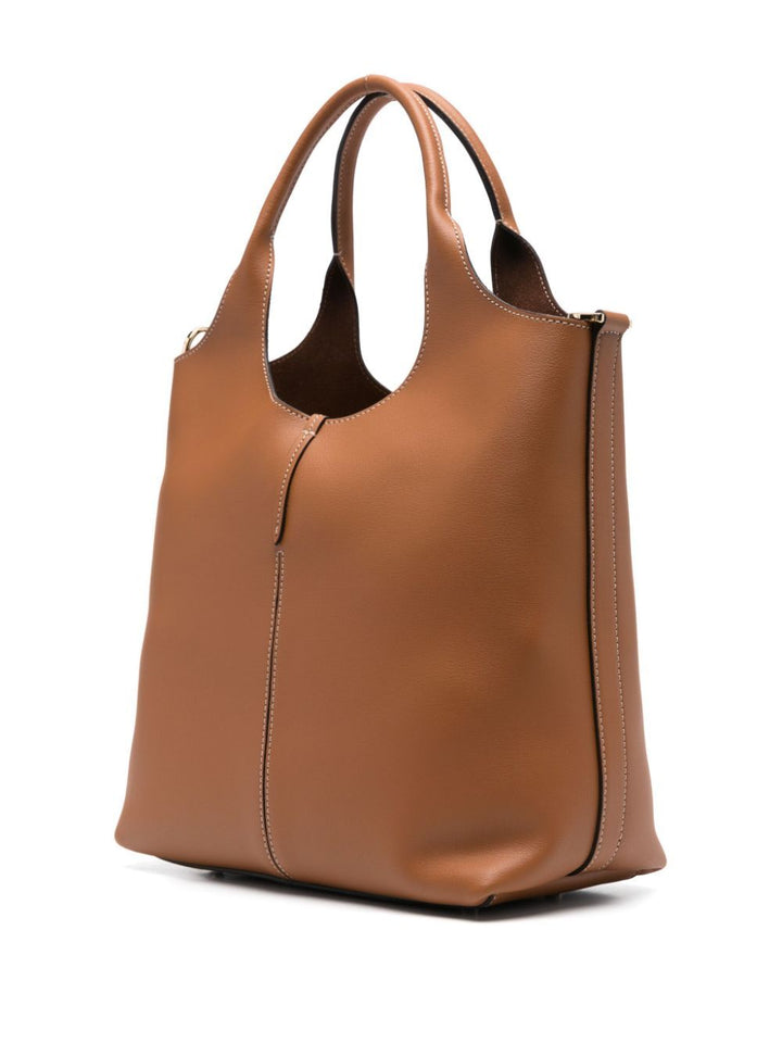 Tod`S Totes - Brown | a607981142e6b1616736aff75ee0fb018921f379