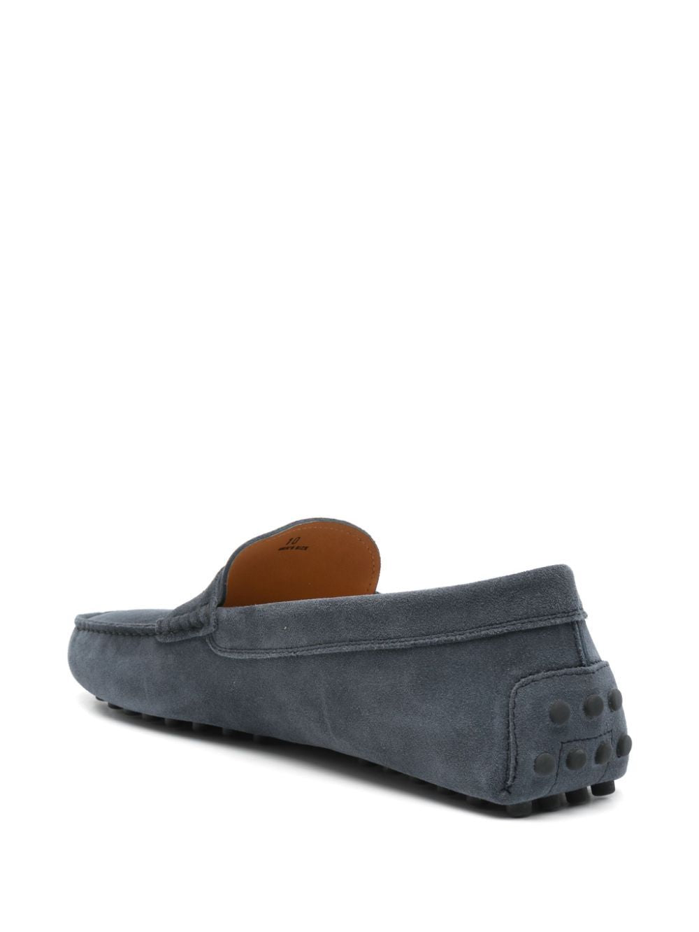 Tod`S Loafers - Blue | 368e86d1de57225448957e5c2de0c5dd62be7694