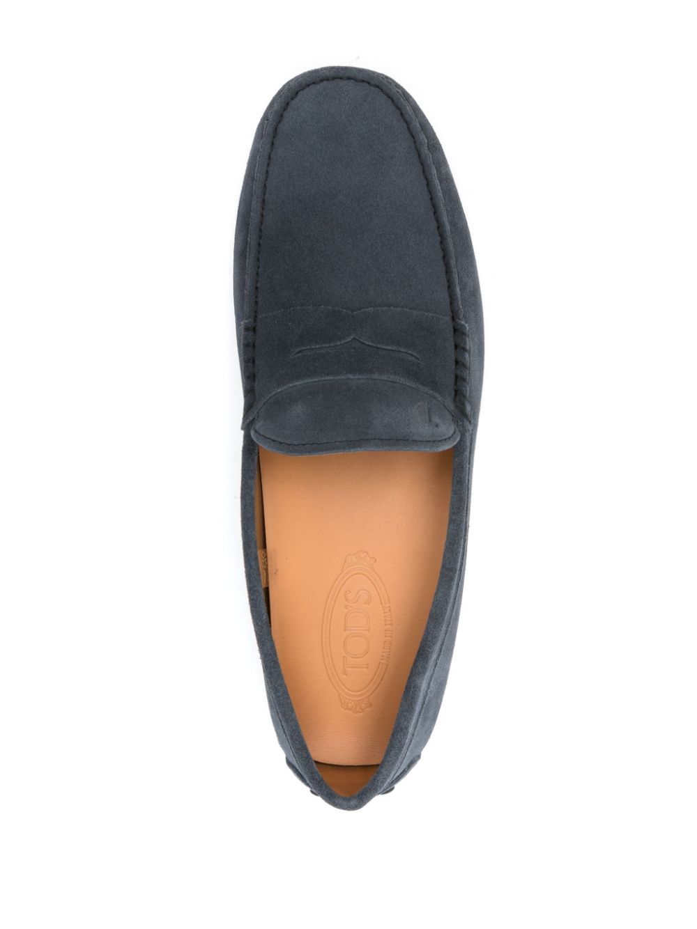 Tod`S Loafers - Blue | 905e45d622c19b9ba1b50e7b4c5bb1d2664a2da3