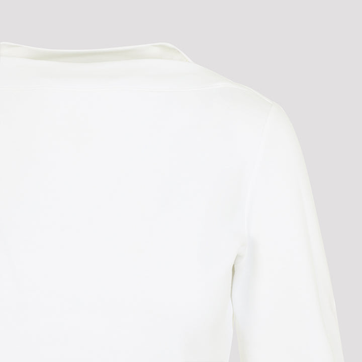 AlaÏA T-shirts - White | 4f87c3f40d37b7b71d90710c275af64f73517c4c