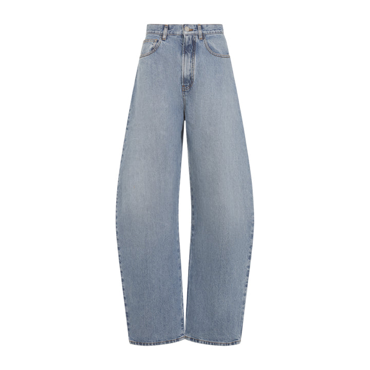 AlaÏA Jeans - Blue | 9c5965bd338f069d947fbafb3fa587fe80996cdb
