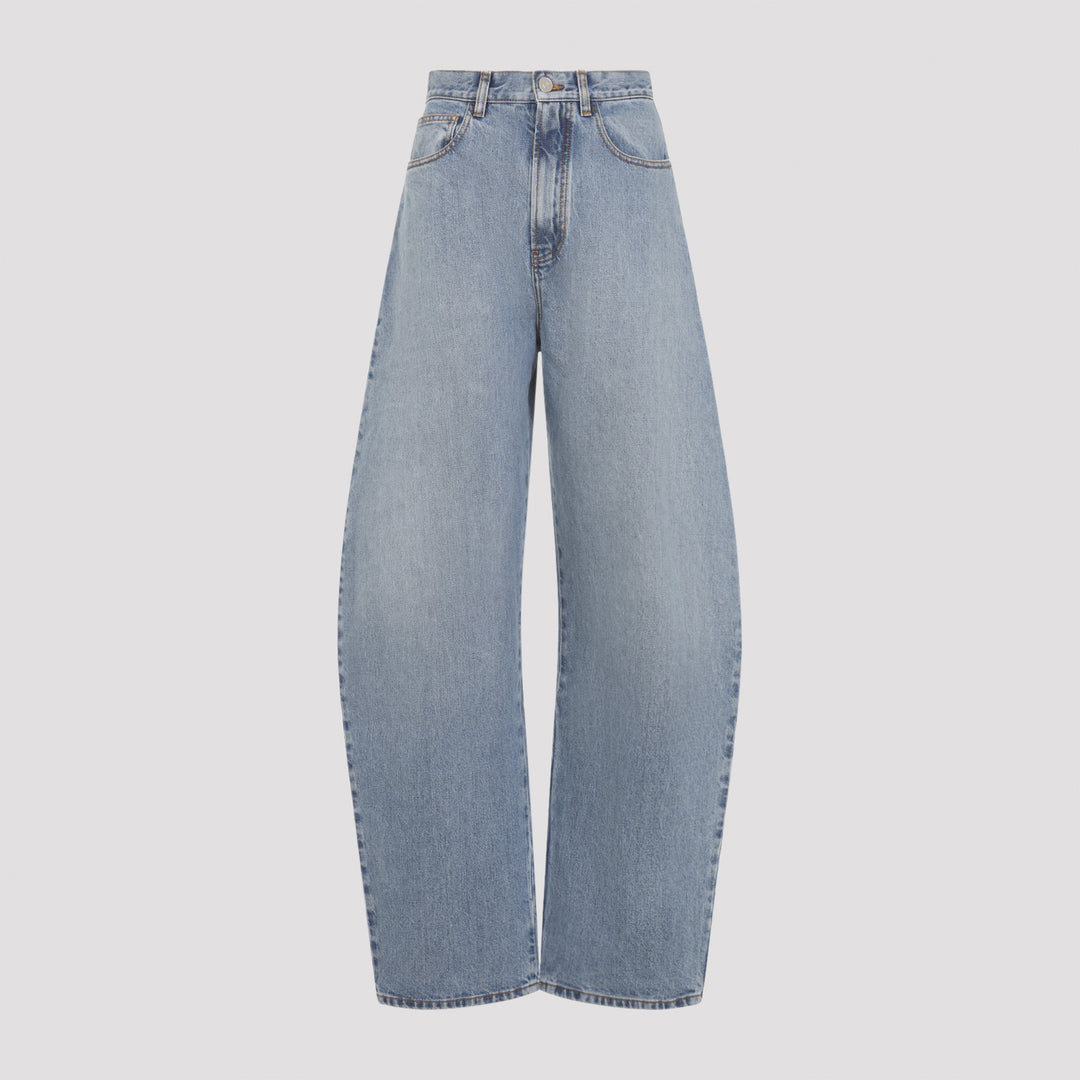 AlaÏA Jeans - Blue | 6614155aeafe0013d8963392172b98350c932adc