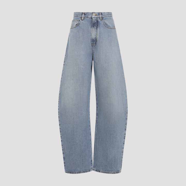 AlaÏA Jeans - Blue | 6614155aeafe0013d8963392172b98350c932adc
