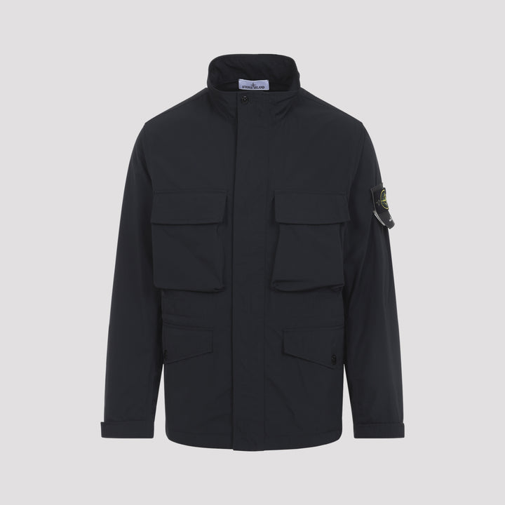 Stone Island Jackets - Black | 61e143143b24d33e1971ff5ae81a4b7122c3455d