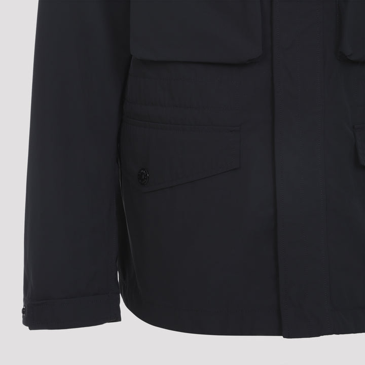 Stone Island Jackets - Black | 6efbfc1466fbb1728f801183be6228e1ec047333