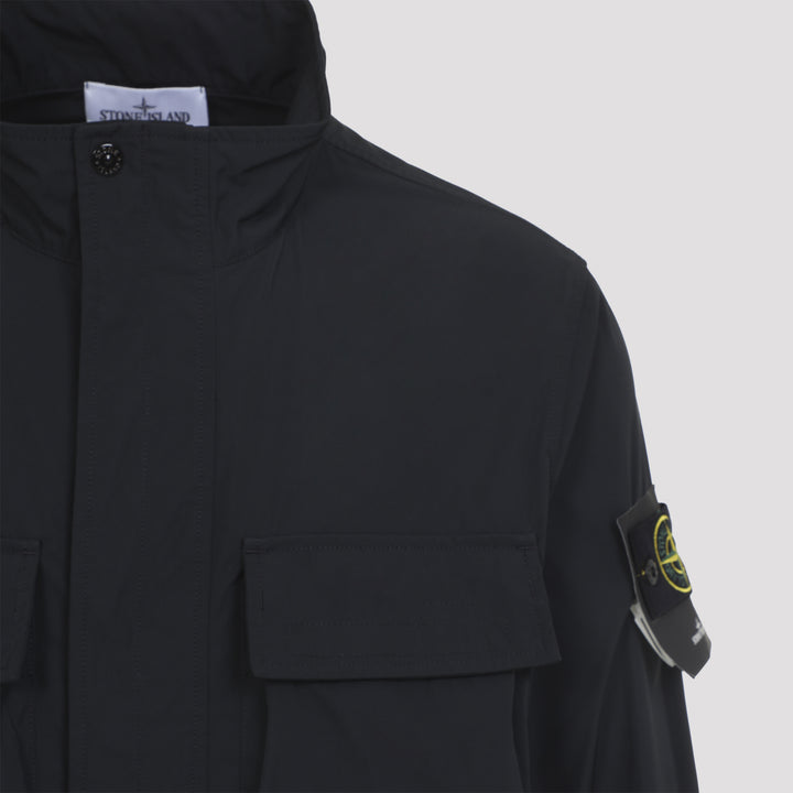 Stone Island Jackets - Black | 7c13957be29798ecbe1434fd0fedd043d2b898d1