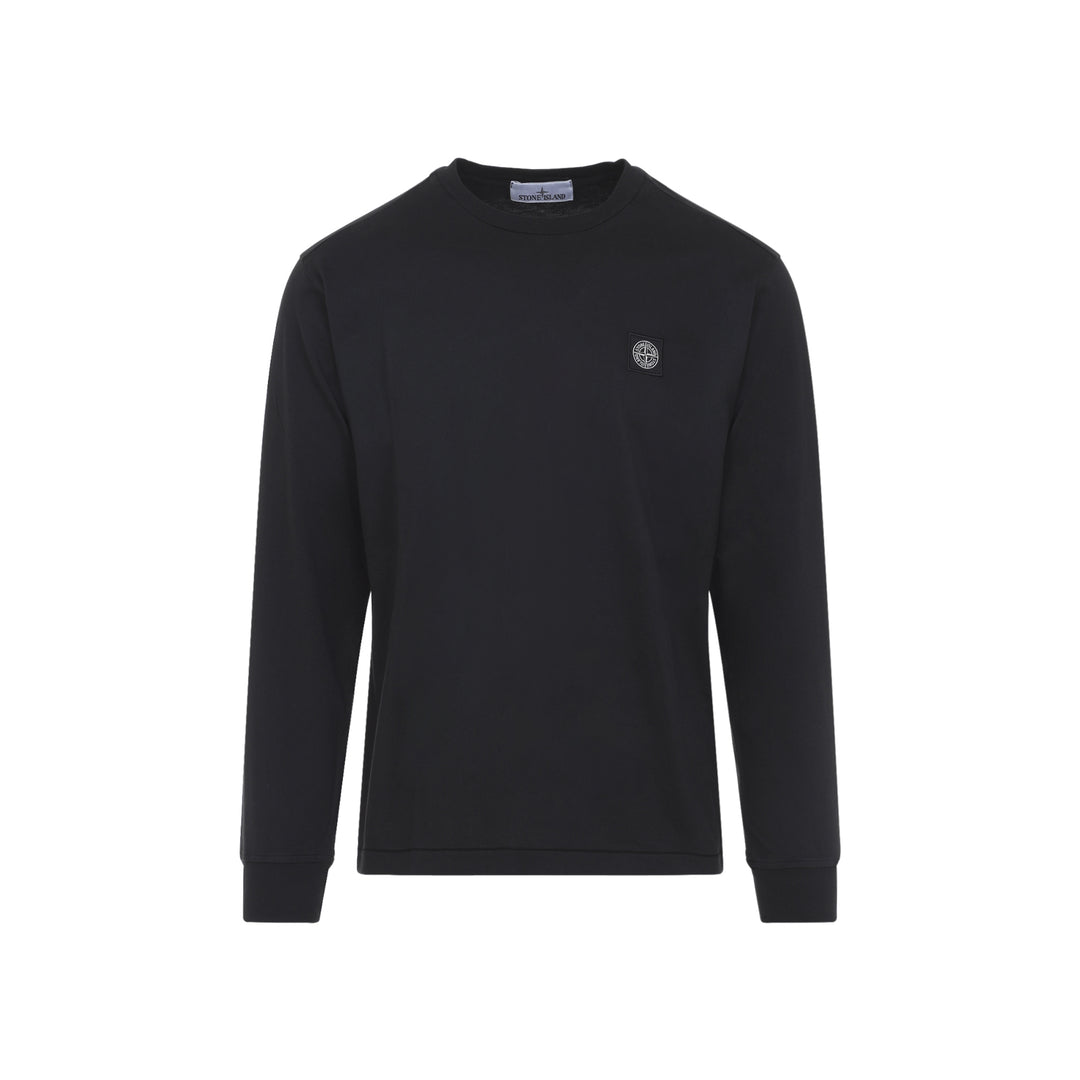 Stone Island T-shirts - Black | b099203e0c924feae7dfced6ad602a6bc01f3687