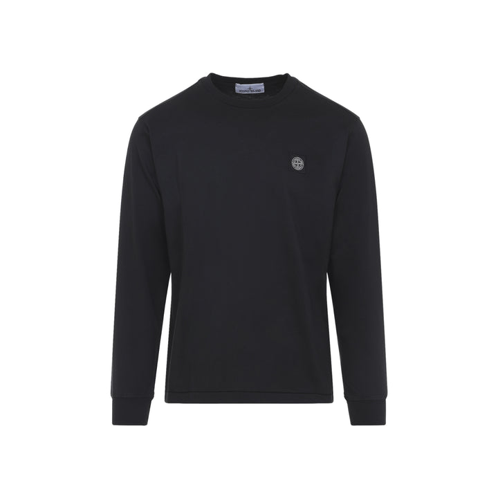 Stone Island T-shirts - Black | b099203e0c924feae7dfced6ad602a6bc01f3687