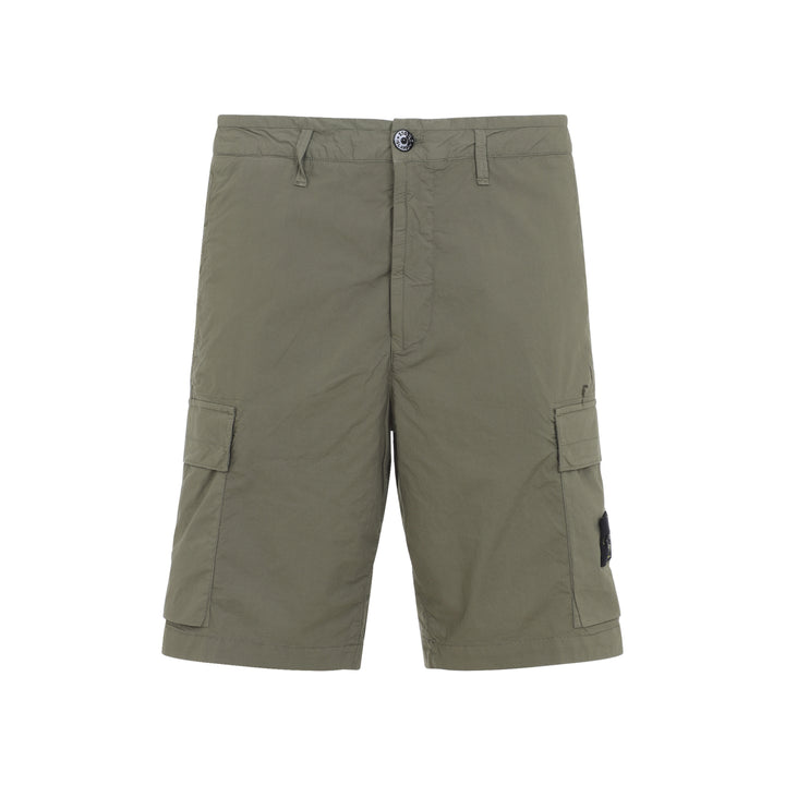 Stone Island Shorts - Green | 2704fd9df6de7eef26e8a48c236348326b3dd9d0