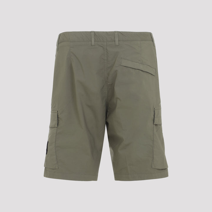 Stone Island Shorts - Green | 29316a5bbe46b65a64b2a6c8c27652b988ac056c