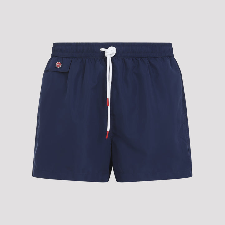 Kiton Swim shorts - Blue | be5b881980ed49195facf7cec63c0f452b4686ab