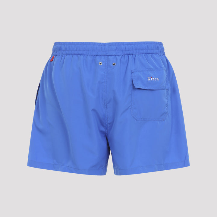 Kiton Swim shorts - Blue | 1bb36f7df4cd16ed84ac6463fb8444bc1faf2a56