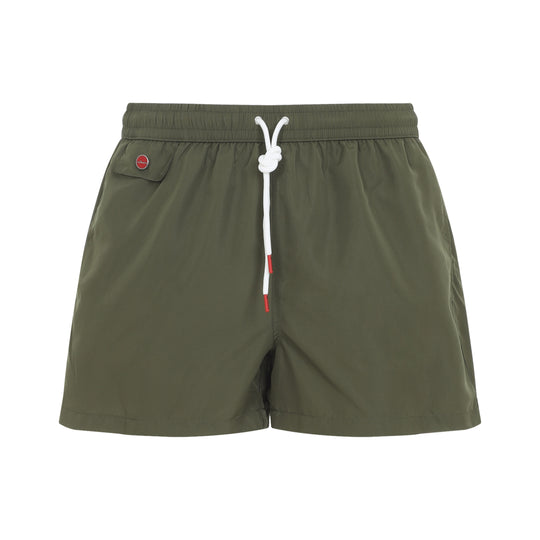 Swim Shorts Green