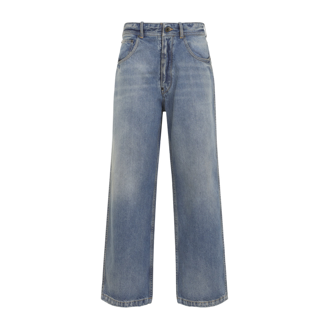 Maison Margiela Jeans - Blue | 85835eb5ec5a2391f2a8252ffb23cee3ff4f5f62