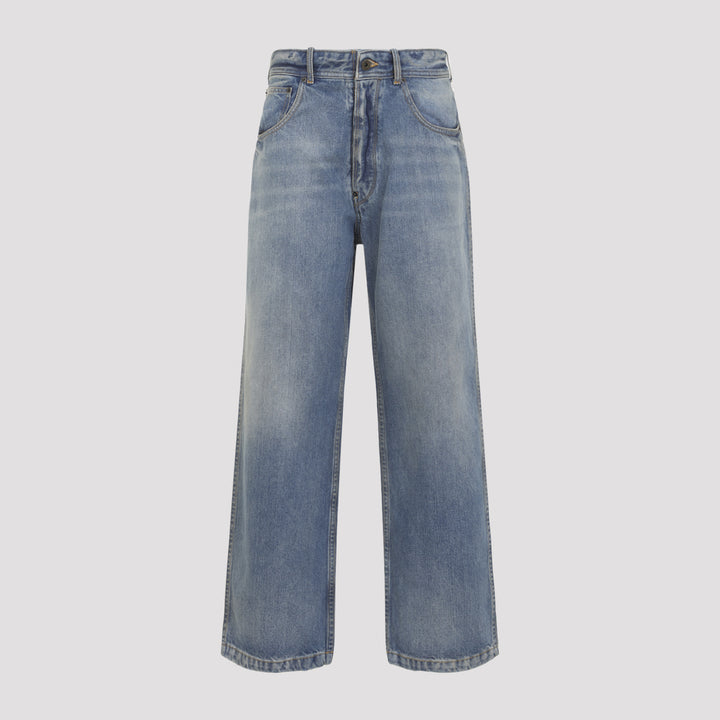 Maison Margiela Jeans - Blue | 34ea5b98a038060a593268333e4dce4ea872281c