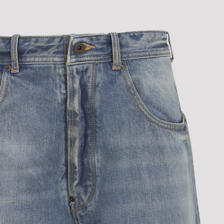 Maison Margiela Jeans - Blue | d74827630aa9a9f53fb7aac4a2064c30889d8d79