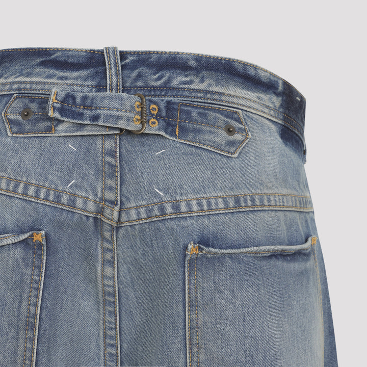Maison Margiela Jeans - Blue | 03a2466a626b43cb4c7302c96792db6b51e60feb