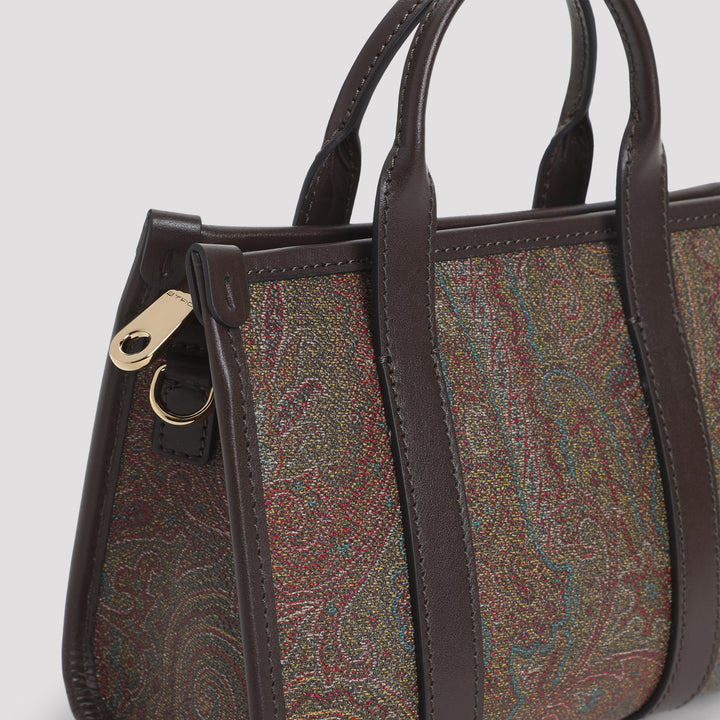Etro Shoulder Bags - Brown | 479560a754b1733d7ec31e1edca4d0b0229ebbae