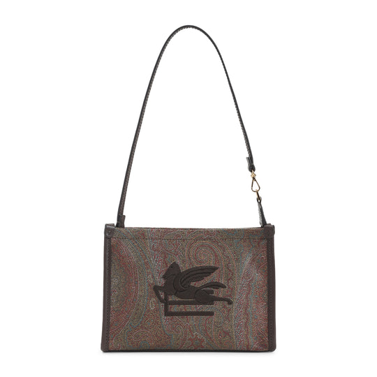 Shoulder Bags Brown