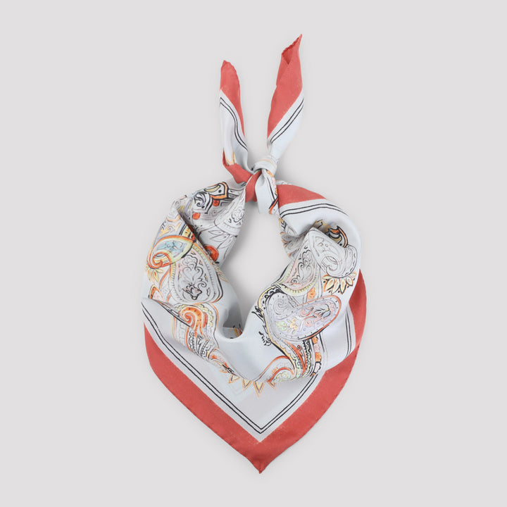 Etro Foulards - Multicolour | 2f4943d3a548eab52b148bdfabca4206a745c056