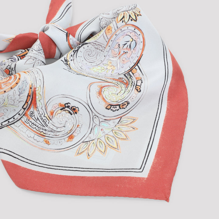 Etro Foulards - Multicolour | ee3ae616a9a1a598c06a8b3b3b5f5e6391da1f88