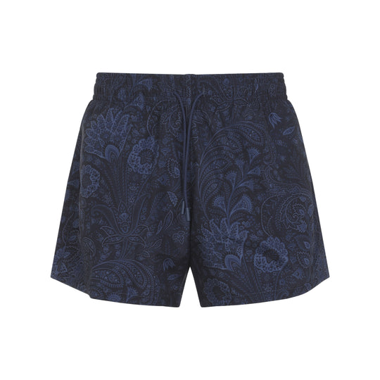 Swim Shorts Blue