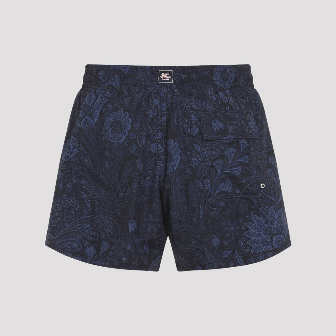 Etro Swim shorts - Blue | 6f14789f0be9fb2690841a22cd6e88ae2c790d84