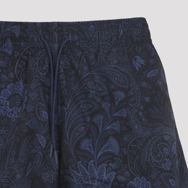 Etro Swim shorts - Blue | 82572e67f1290887b7160ca63e87efbaf6c520e7