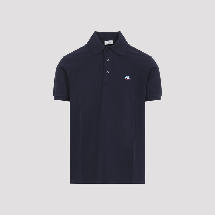 Etro Polo - Blue | d0d9589a6e2b301a5e58673205851b805b8caa0b