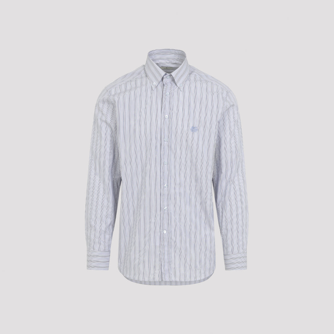 Etro Shirts - Blue | d4e3c07100f73680b2719bacba78de9770f72d08