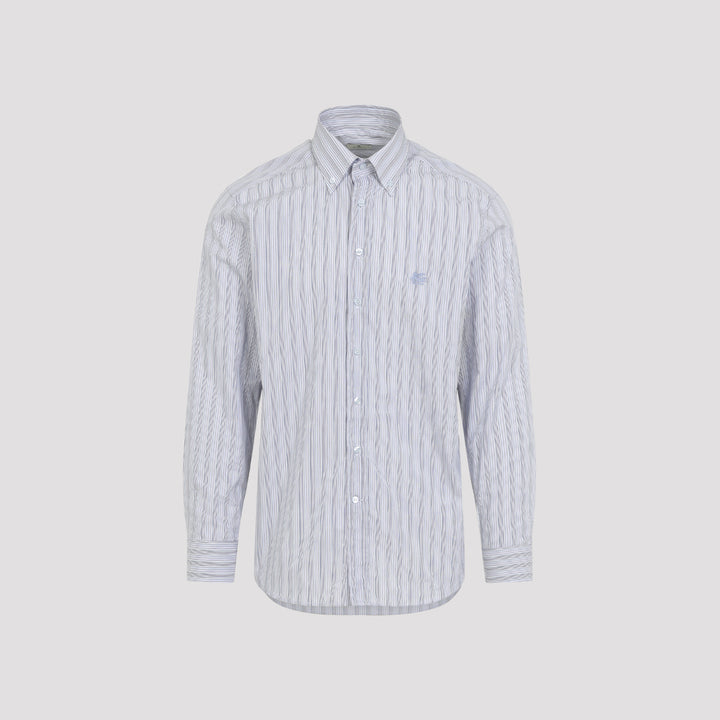 Etro Shirts - Blue | d4e3c07100f73680b2719bacba78de9770f72d08