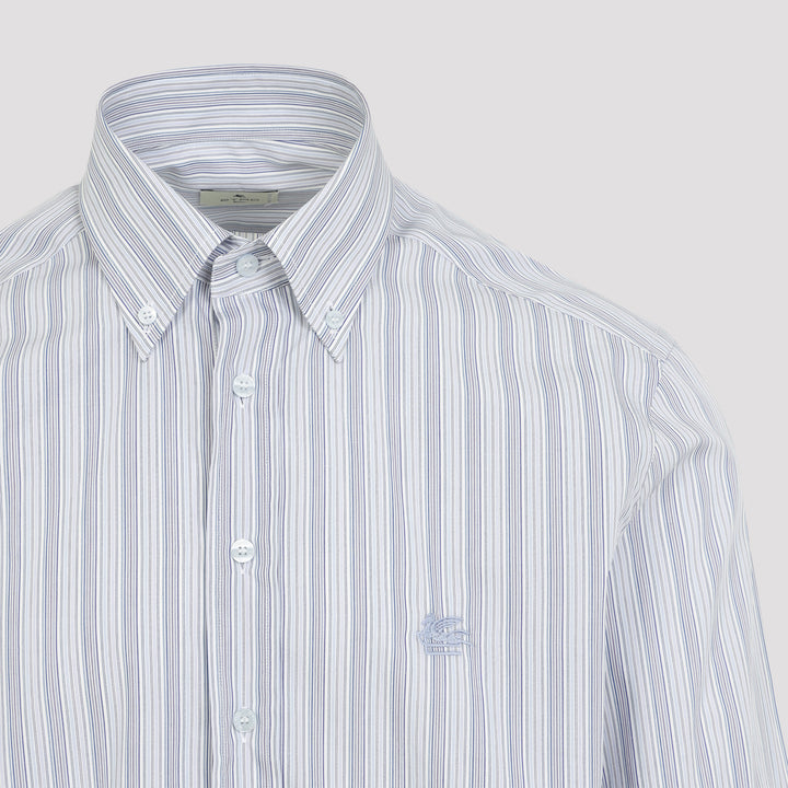 Etro Shirts - Blue | b639fdea0ad662377cea2831df49a93d9be84cc9