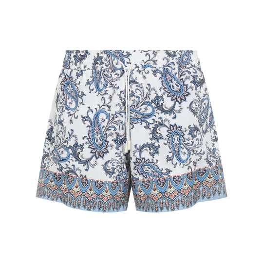 Swim Shorts Blue