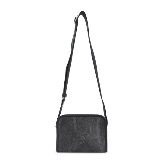 Satchel & Cross Body Black