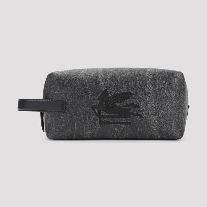 Etro Pouch - Black | 7ba9a55d0d5218ba34933eae8b6f0e6cef32584c