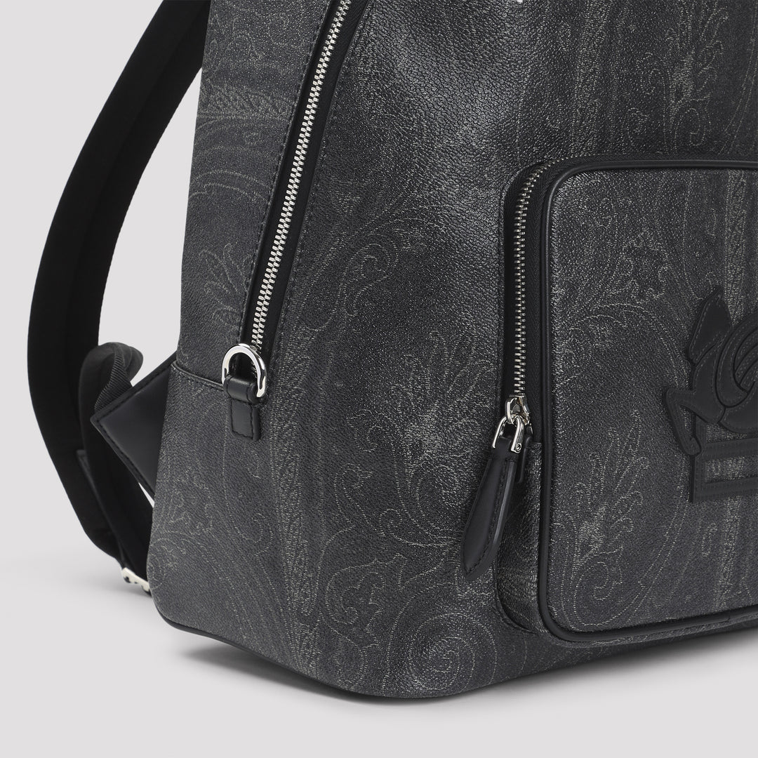 Etro Backpacks & Travels - Black | 3f5a26167c84521d4f087fc5efe0d7f78d862607