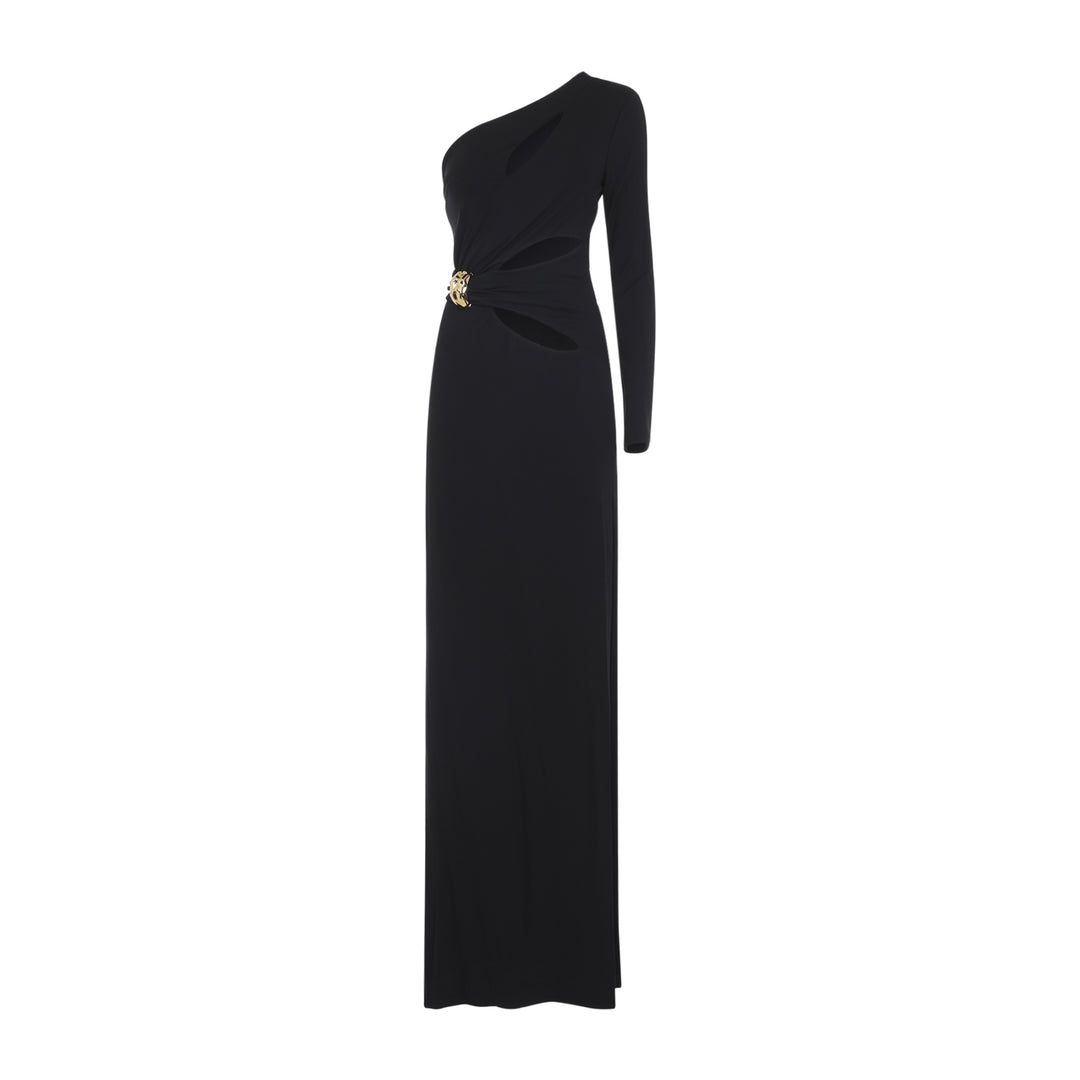 Elisabetta Franchi Long dresses - Black | d0aafd47eedeea608da5a957e88143b6119134f2