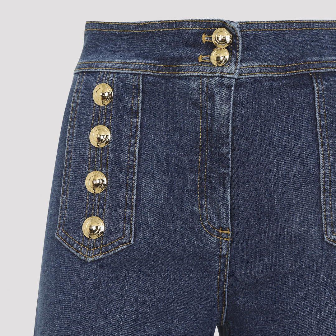 Elisabetta Franchi Jeans - Blue | 8e1fd0e38e41a14c06e814840e5041a23f9f34ec