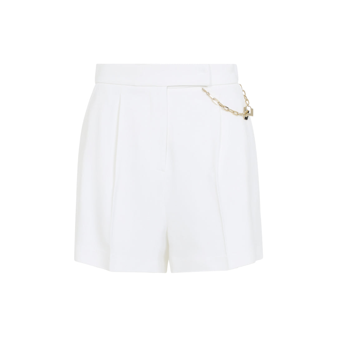 Elisabetta Franchi Shorts - White | 1bc48eab9de05d748c4f5adfa272f3a09028e165