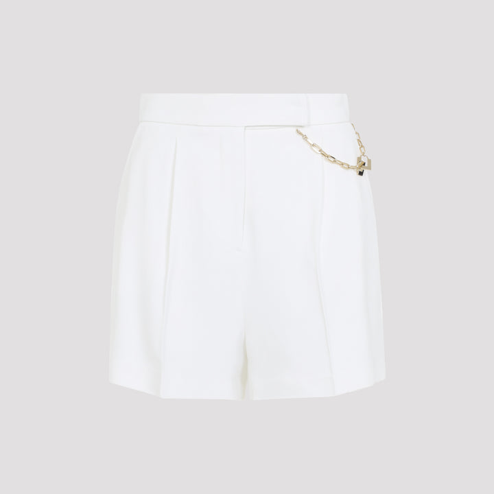 Elisabetta Franchi Shorts - White | 2edd12cba75d49183593fdbcc8376cf7c899d812