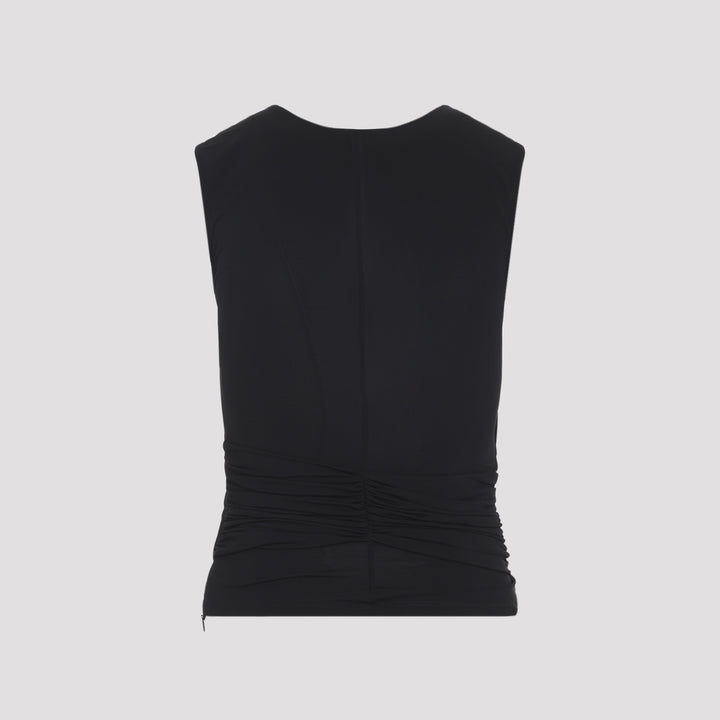 Elisabetta Franchi Tops - Black | 6c9fa8394f492970f0117588969b6c7f8d73fa10